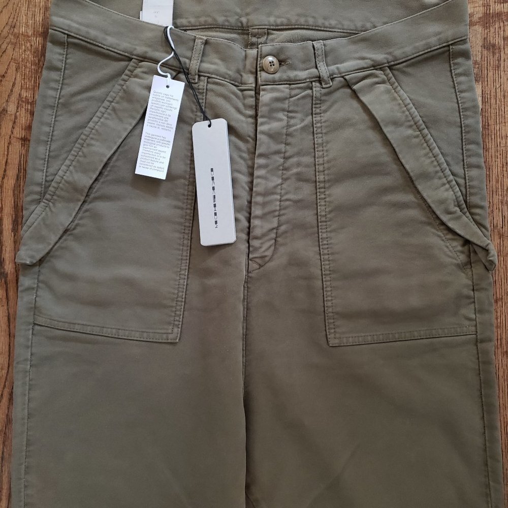 Rick Owens DRKSHDW Cargo Trousers - Picture 8 of 9